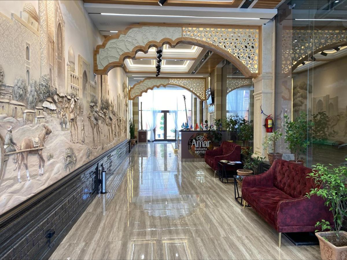 Reikartz Amar Samarkand Ngoại thất bức ảnh