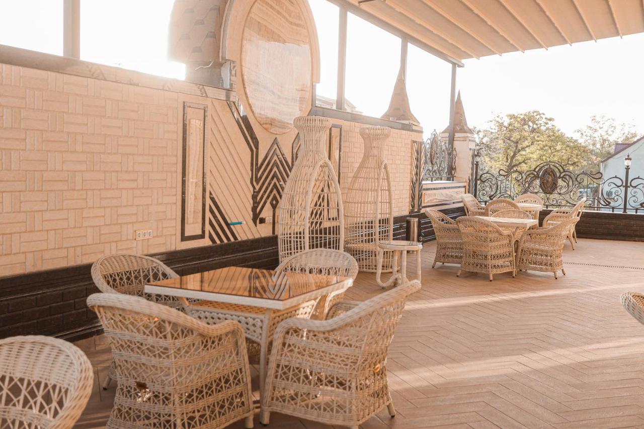 Reikartz Amar Samarkand Ngoại thất bức ảnh