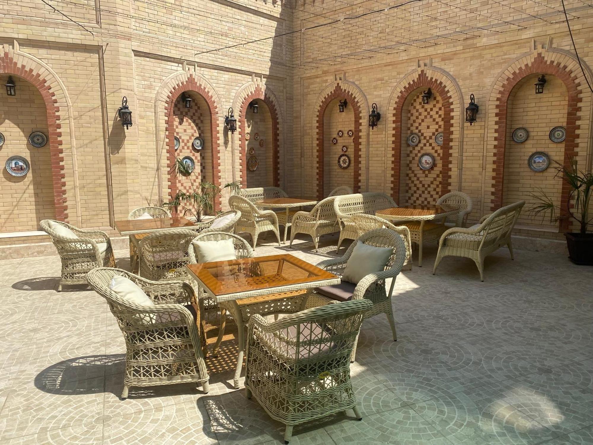 Reikartz Amar Samarkand Ngoại thất bức ảnh