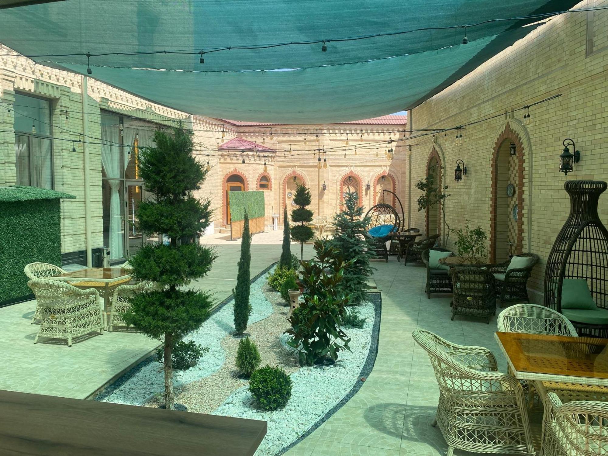 Reikartz Amar Samarkand Ngoại thất bức ảnh