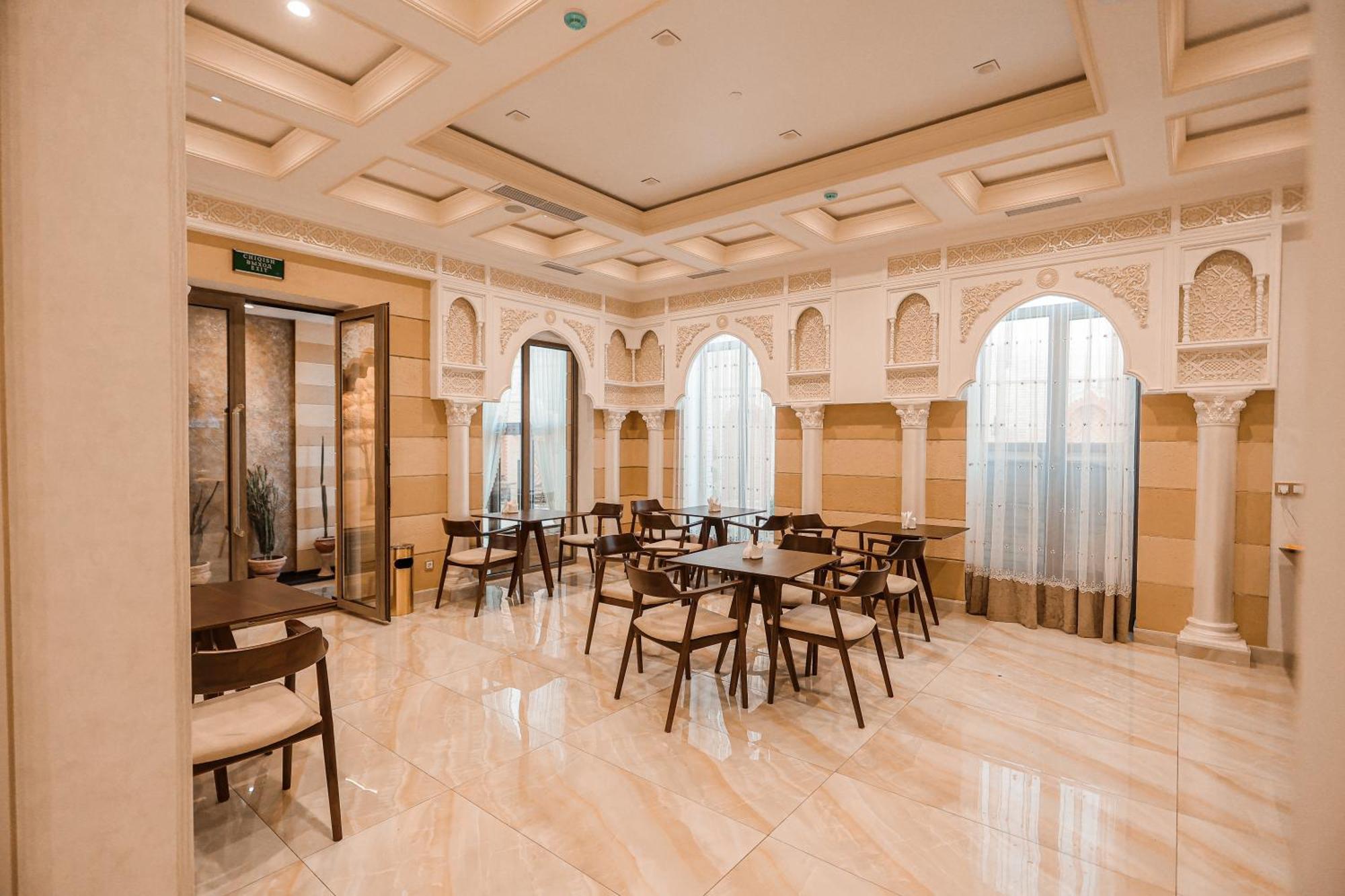 Reikartz Amar Samarkand Ngoại thất bức ảnh