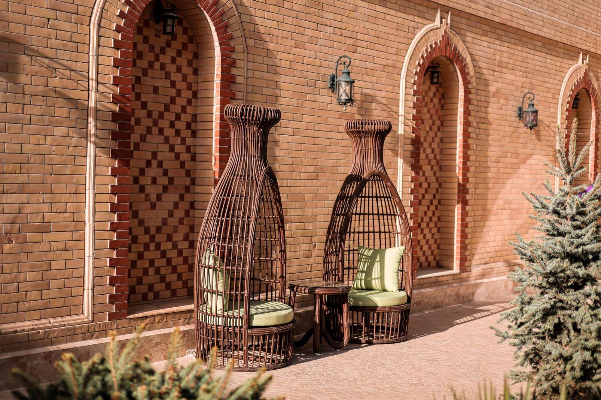 Reikartz Amar Samarkand Ngoại thất bức ảnh
