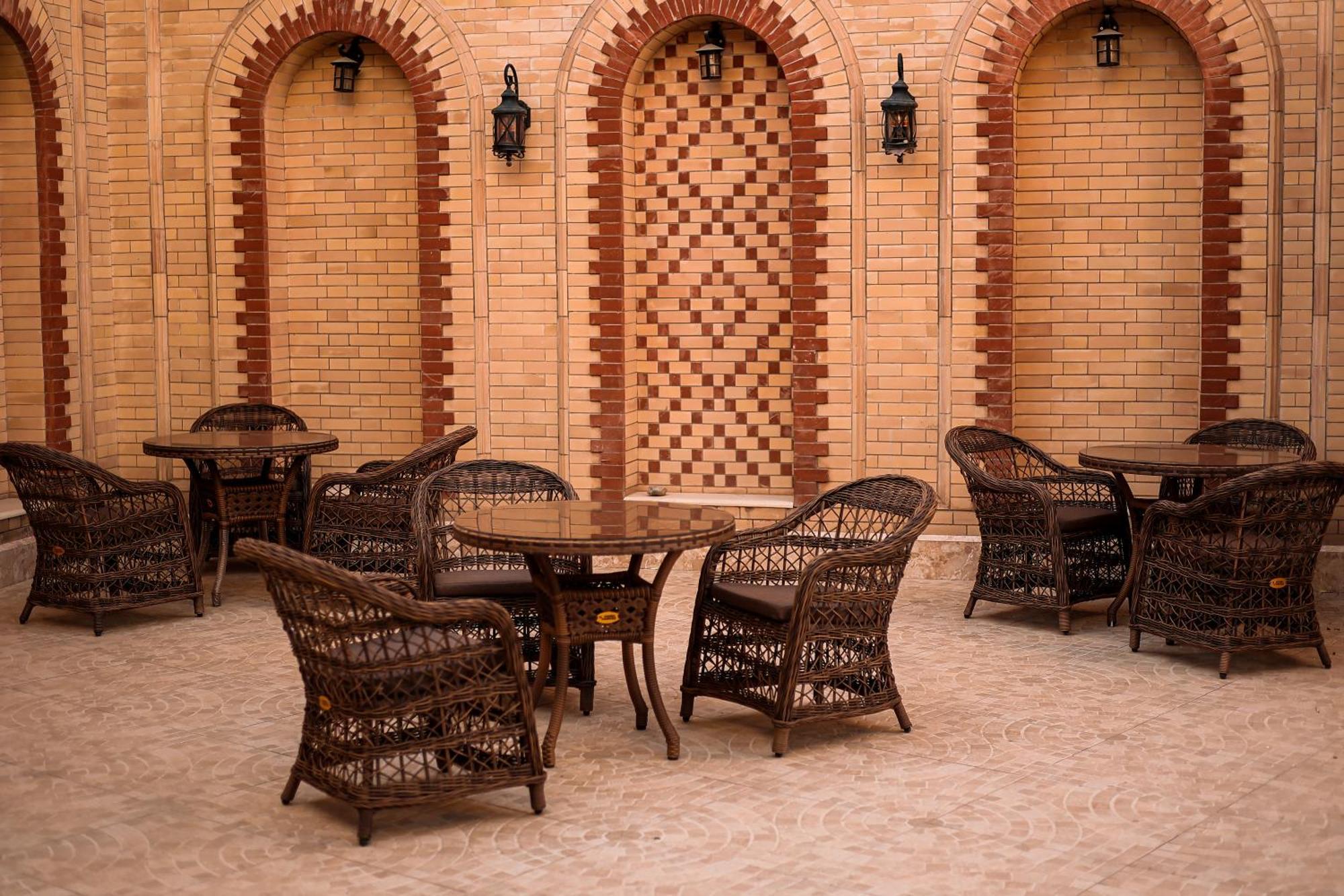 Reikartz Amar Samarkand Ngoại thất bức ảnh