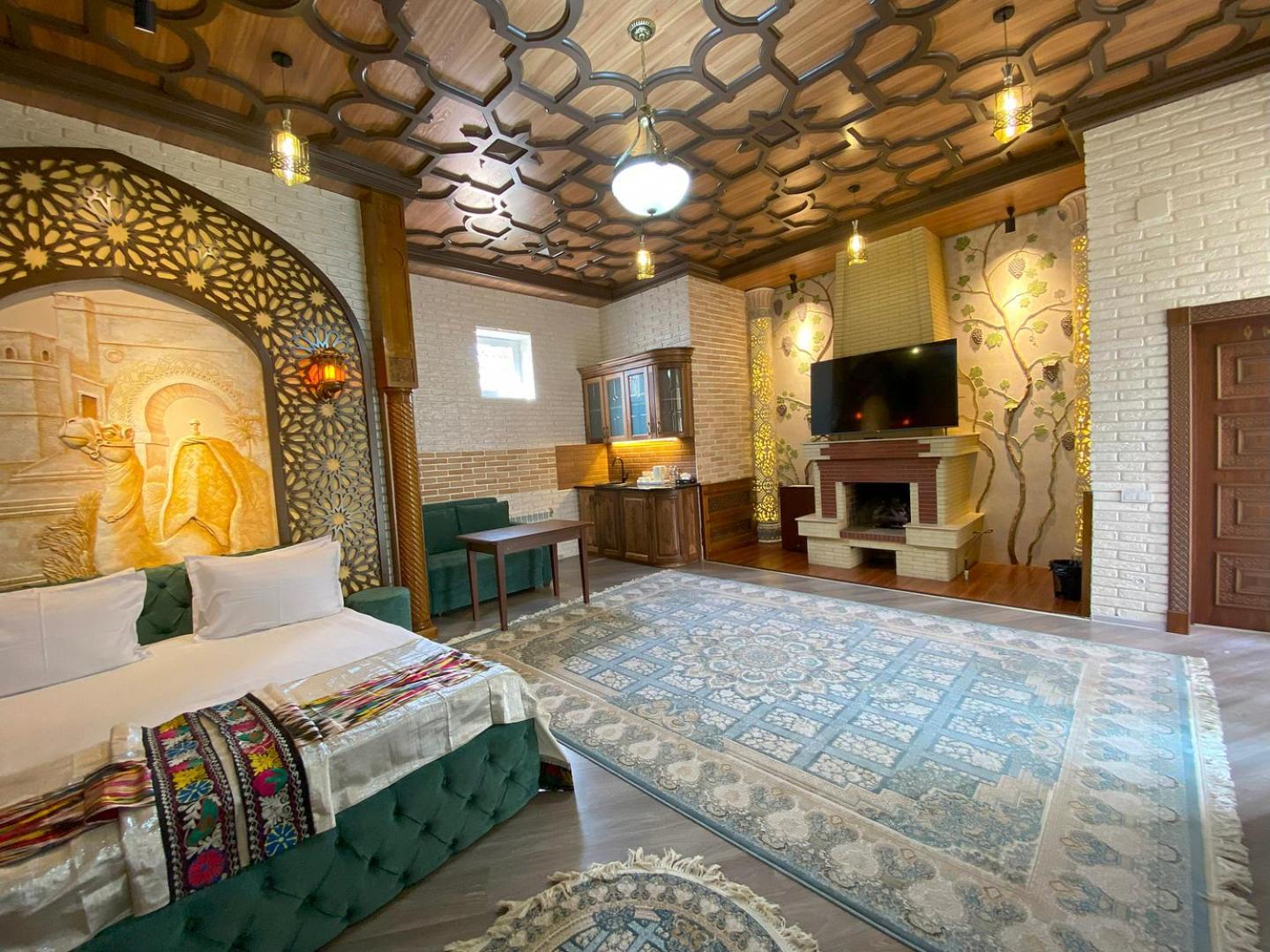 Reikartz Amar Samarkand Ngoại thất bức ảnh