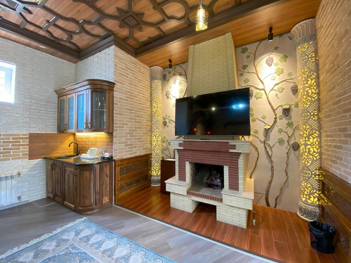 Reikartz Amar Samarkand Ngoại thất bức ảnh