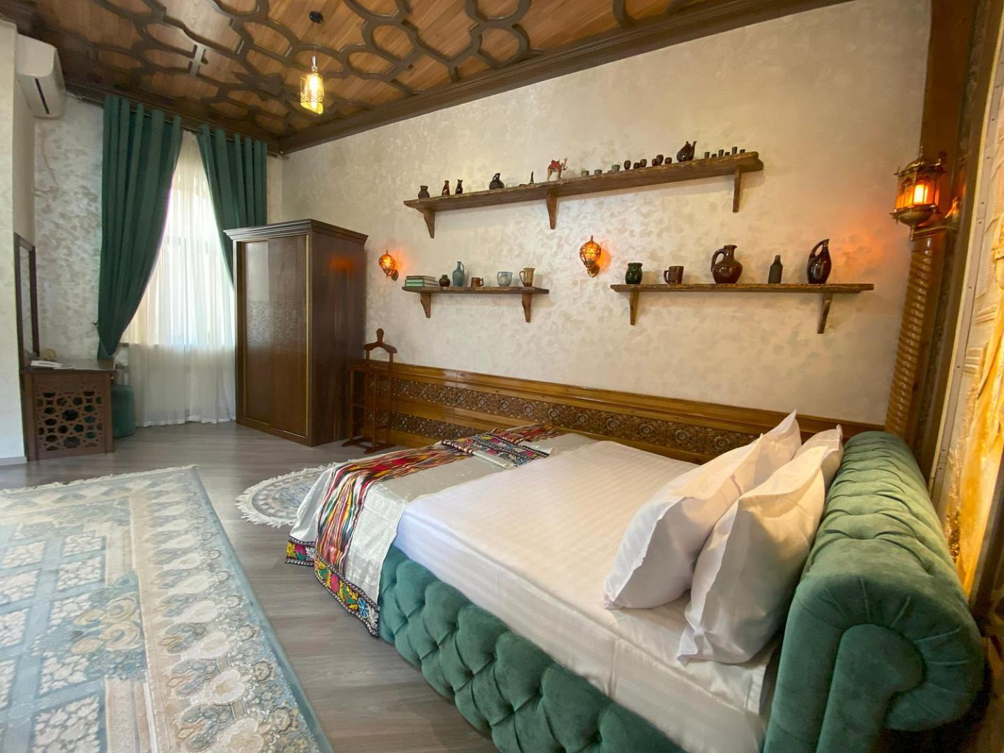 Reikartz Amar Samarkand Ngoại thất bức ảnh